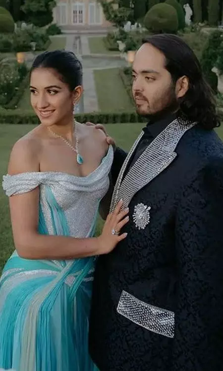 Radhika and Anant Ambani Celebrate Their Pre-Wedding with Lavish Events