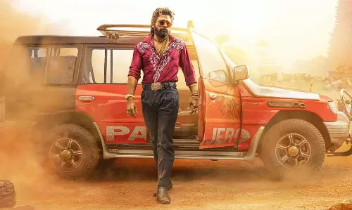 పుష్ప 2.. తొందరగా ఏదో ఒకటి తేల్చండి బాబు