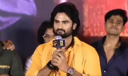 ఓటీటీల్లోకి సినిమాలు.. సుధీర్ బాబు ఏమన్నారంటే?