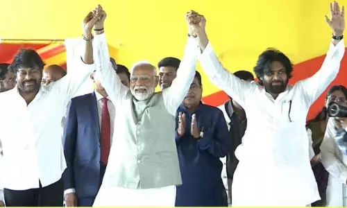 ఆ వీడియోకు ప్రధాని కూడా ముచ్చటపడ్డారట