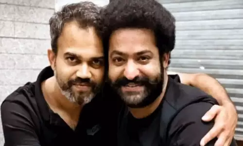 నీల్ - ఎన్టీఆర్.. అతను కూడా కలిస్తే బీభత్సమే..