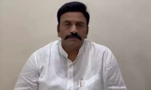 జగన్ గురించి మాట్లాడను...రఘురామ నర్మగర్భ వ్యాఖ్యలు