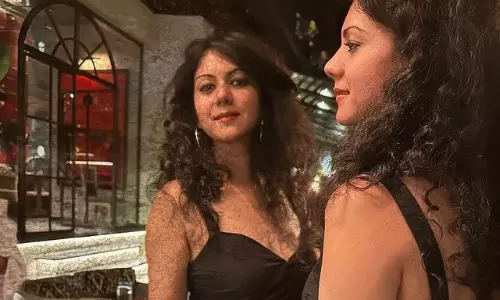 రణం పాప గుర్తుందా.. ఇంకా అదే గ్లామర్ మెరుపు