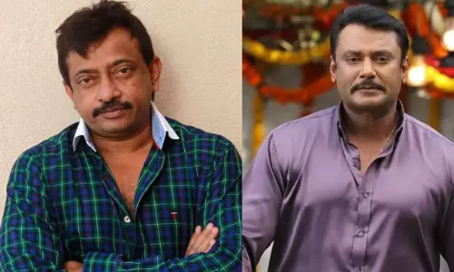 అభిమానిని అభిమాని చంపడం.. స్టార్ ఆరాధన సిండ్రోమ్: ఆర్జీవీ