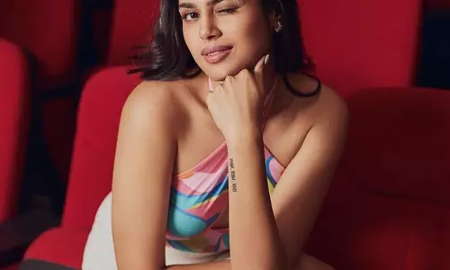 Faria Abdullahs Fashion Brilliance