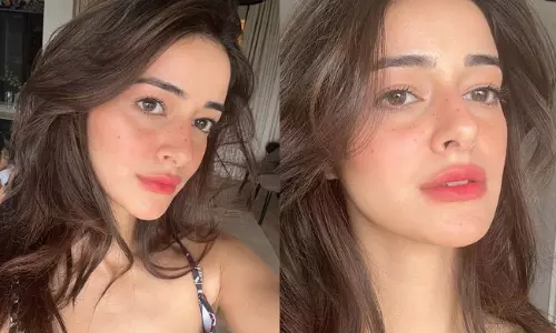 హీరోయిన్ పెద‌వులు నిజంగానే తేడాగా ఉన్నాయ్!