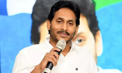 కళ్లు మూసుకుంటే ఐదేళ్లు అయిపోయాయి.. జగన్ మాటకు ‘సోషల్’ రియాక్షన్ ఇలా