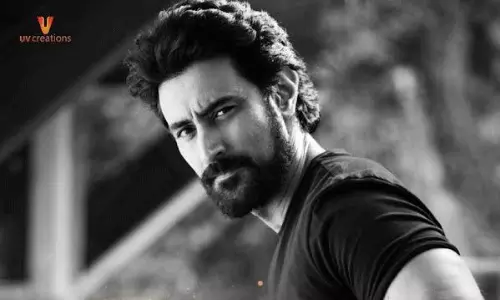 విశ్వంభర.. మరో పవర్ఫుల్ క్యారెక్టర్ ను దింపారుగా..