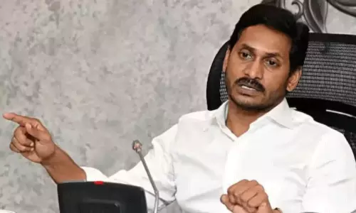 ఢిల్లీలో జగన్  అనుసరించే వ్యూహం ఇదే!?