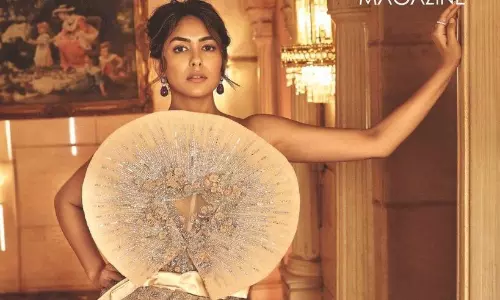 పిక్ టాక్ : ఏంటి మేడం ఈ డ్రెస్‌?