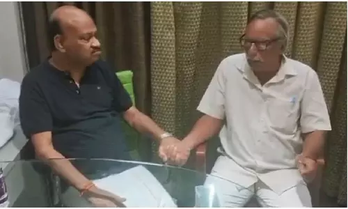 వైరల్... ఓడిపోయాడే గానీ చావలేదు... డైలాగ్  బాగుంది!