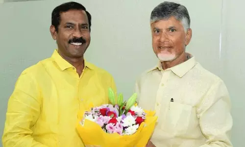 పల్లాకి ఏపీ టీడీపీ అధ్యక్ష బాధ్యతలు