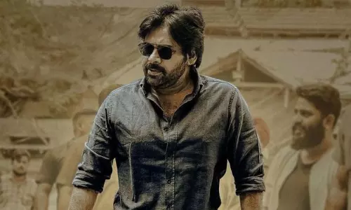 పవన్ కళ్యాణ్.. నిర్మాతలకు ఇది టెన్షనే.. పవన్ కళ్యాణ్.. నిర్మాతలకు ఇది టెన్షనే..