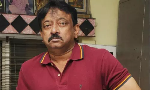 ఆ ప్ర‌శ్న‌కు ఆర్జీవీ తెలివైన‌ స‌మాధానం