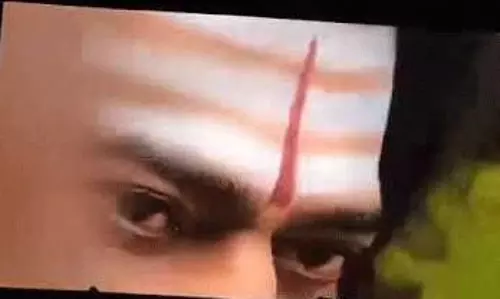 ఓన్లీ వన్ సెకండ్.. కానీ ఎక్కడ చూసినా ప్రభాసే!