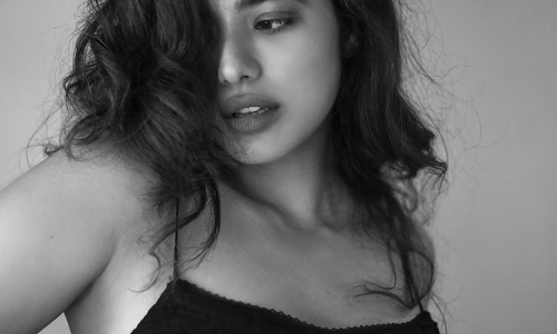 Ever-Vibrant Ketika Sharma�s Style