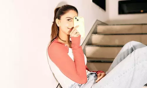 Vaani Kapoors Stylish Casual Look