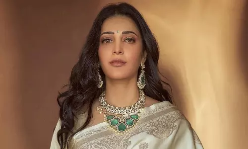 శ్రుతి హాస‌న్ అన్నీ క‌లిపి దున్నేస్తోందే!