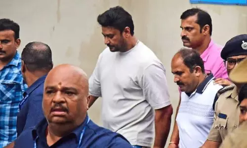 హీరో ద‌ర్శ‌న్‌పై క‌ర్నాట‌క సినీ ప‌రిశ్ర‌మ‌ బ్యాన్?