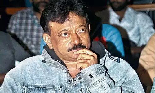 వ‌ర్మ డాడీ కూడా నాగార్జున కాంపౌండ్ లో!