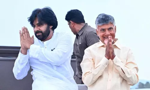 బాబు పవన్ జోడీ అయిదేళ్ళూ ?