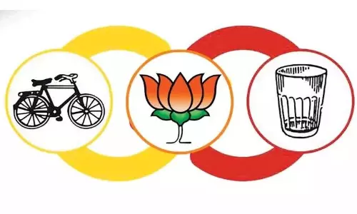 కూట‌మి ప్ర‌భుత్వంలో సీనియ‌ర్లు వ‌ర్సెస్ జూనియ‌ర్లు...!