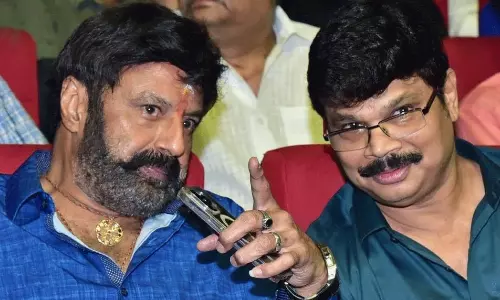 అమ‌రావ‌తిని టార్గెట్ చేసిన బాల‌య్య-బోయ‌పాటి!