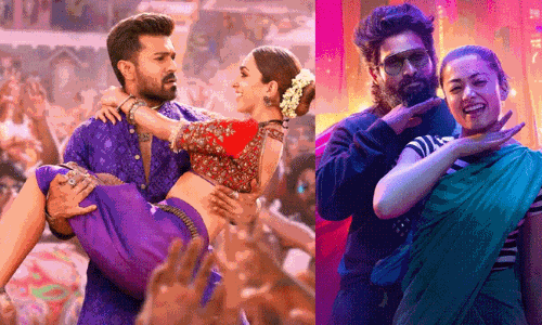 పుష్ప & గేమ్ ఛేంజర్.. పరిస్థితి ఎలా ఉంటుందో?