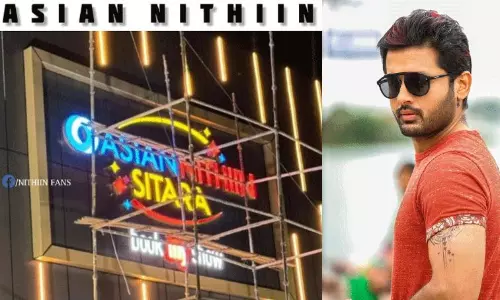 ఏషియ‌న్ తో ఆ  హీరో కూడా బిజినెస్ లోకి!