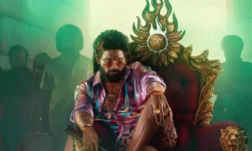 పుష్ప-2 రిలీజ్.. ఆ మిడ్ రేంజ్ హీరోల పరిస్థితేంటి?