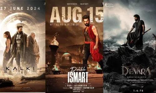 టాలీవుడ్ క్రేజీ సినిమాలు.. గెట్ రెడీ!