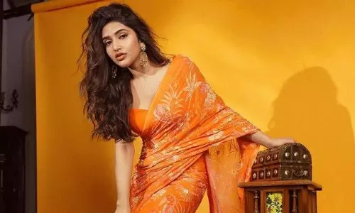 శ్రీలీల.. చీరలో నిన్ను కొట్టేవారే లేరు