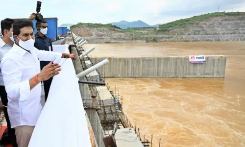 పోలవరం : జగన్ క్షమించరాని తప్పు !