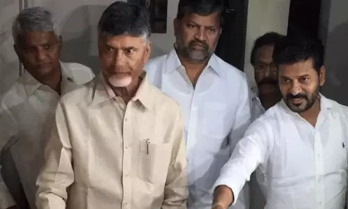 రేవంత్ మీద తీవ్ర ఒత్తిడికి గురి చేస్తున్న చంద్రబాబు సీనియార్టీ!