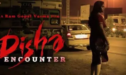 దిశ ఘ‌ట‌న పై సినిమా ఇప్ప‌టికైనా  సాధ్య‌మేనా?
