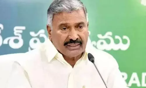 ప్రతిపక్షం కాదు.. ప్రతిపక్ష నేత హోదా రాదు.. వైసీపీ పక్ష నేతగా అనూహ్య ఎంపిక ప్రతిపక్షం కాదు.. ప్రతిపక్ష నేత హోదా రాదు.. వైసీపీ పక్ష నేతగా అనూహ్య ఎంపిక