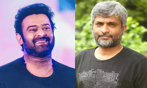 ప్రభాస్- హను రాఘవపూడి.. ఏం జరుగుతోంది?
