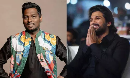 బ‌న్నీ సినిమాపై ఖాన్ సాబ్ రాజ‌కీయామా?