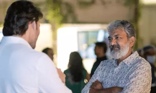 SSMB29 కథకు ఆధారం ఆ పుస్తకాలేనా జక్కన్నా?