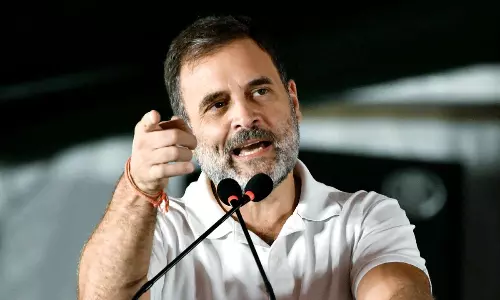 రాహుల్ గాంధీ పొలిటికల్ బ్లాస్ట్ స్టేట్ మెంట్! రాహుల్ గాంధీ పొలిటికల్ బ్లాస్ట్ స్టేట్ మెంట్!