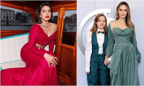 హాలీవుడ్‌లో కోస్టార్‌ని ఆమె కూతురిని పొగిడేసిన పీసీ