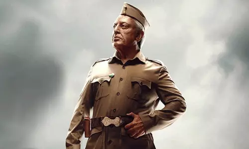 ఇండియన్ 2: అక్కడ బిజినెస్ ఎలా ఉందంటే..