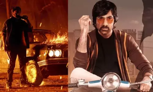 మాస్ హీరోలు.. ఇద్దరు ఒకేలా..