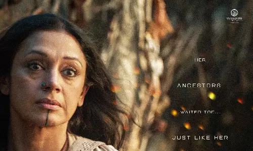 కల్కి 2898AD… అందరి ఎదురుచూపులు ఇలానే..