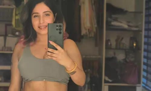 Slay! Neha Bhasins Workout Look is Fire