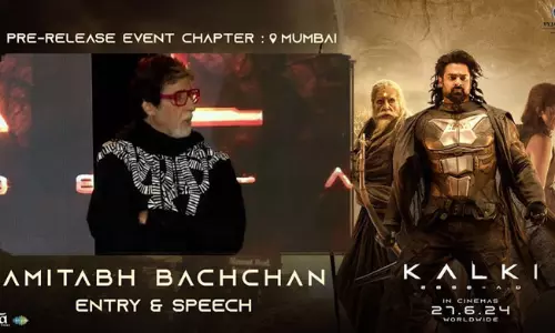 నాగ్ అశ్విన్ విజ‌న్ మ‌హ‌దాద్భుతం: అమితాబ్