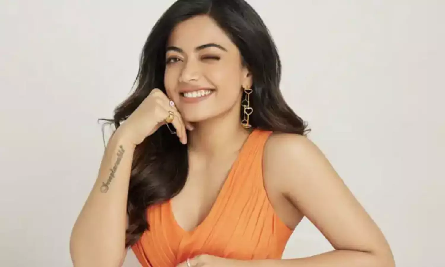 ర‌ష్మిక స్నానాల గ‌ది ర‌హ‌స్యాలు!