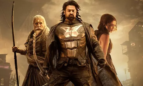 కల్కి 2898AD.. మెయిన్ విలన్ లో న్యూ ట్విస్ట్!