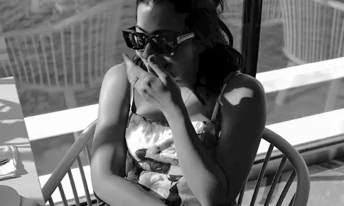 Rashmika Mandannas Holiday Memories