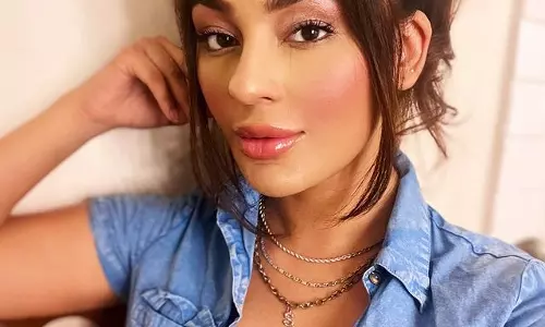 Seerat Kapoors Denim Delight